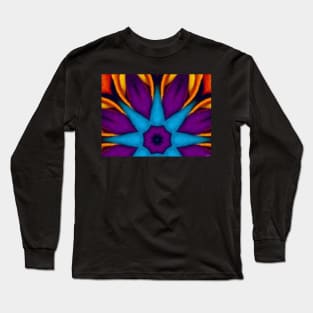 Fireflower Long Sleeve T-Shirt